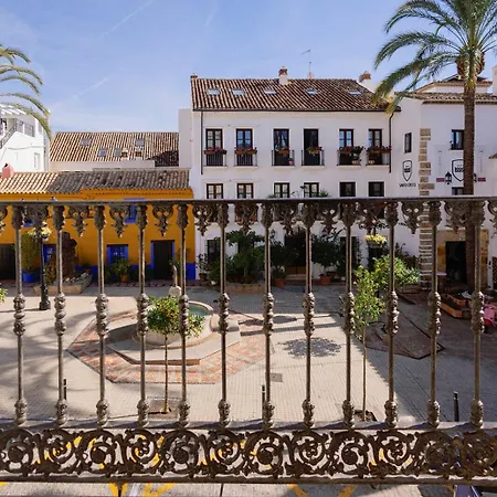 La Fonda Heritage Hotel Luxury, Relais & Chateaux Marbella Esterno foto