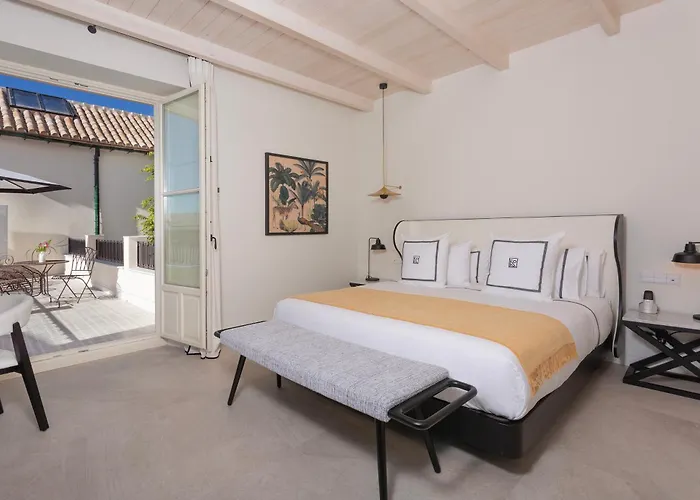La Fonda Heritage Hotel Luxury, Relais & Chateaux