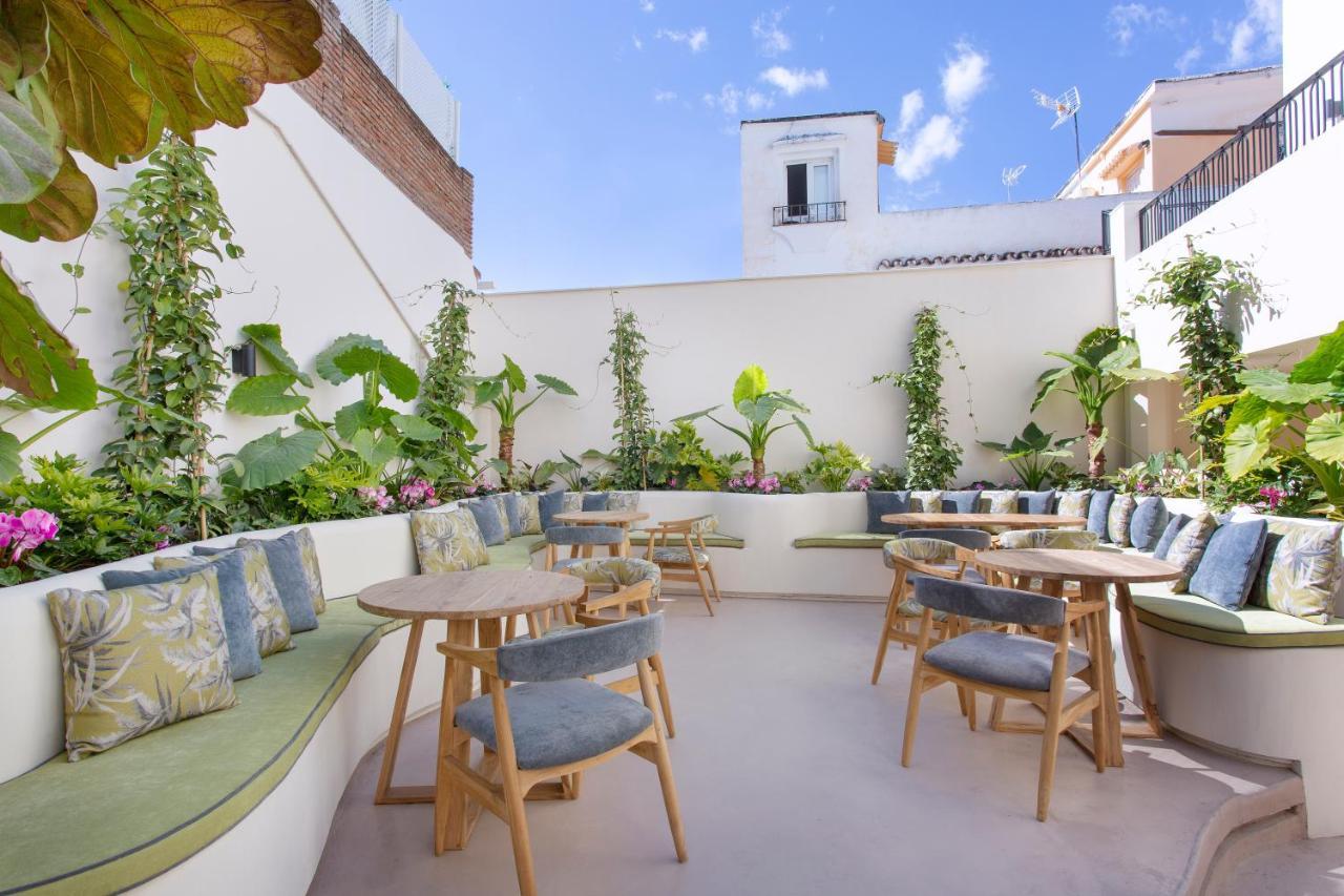 La Fonda Heritage Luxury, Relais & Chateaux Hotel Marbellac