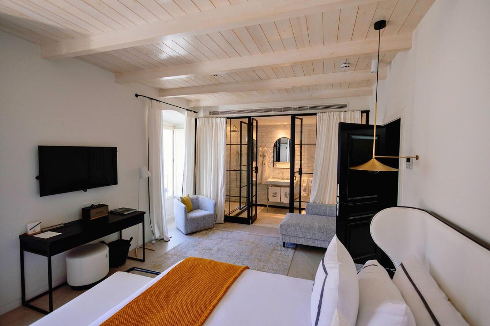 Hotel La Fonda Heritage Luxury, Relais & Chateaux Marbellac
