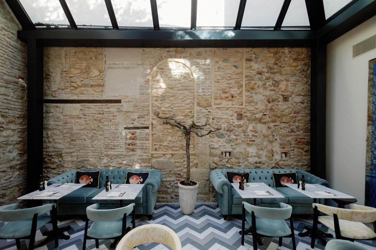 Hotel La Fonda Heritage Luxury, Relais & Chateaux Marbellac