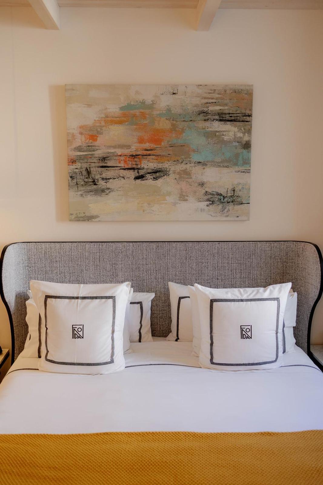 Hotel La Fonda Heritage Luxury, Relais & Chateaux Marbellac