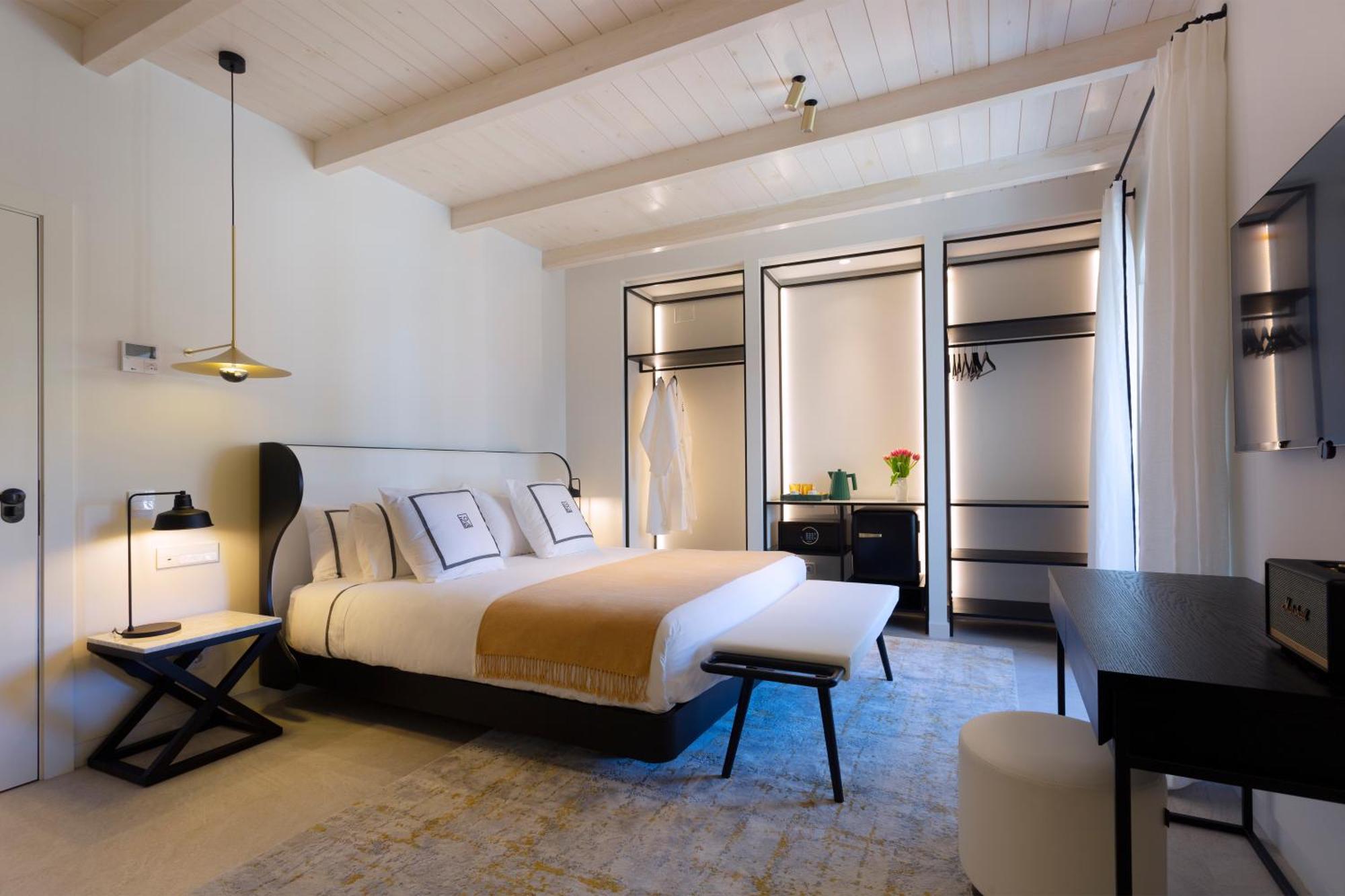 La Fonda Heritage Luxury, Relais & Chateaux Marbellac